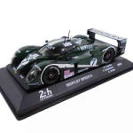 Spark Bentley Speed 8 - Le Mans (2003) #7 - 1: 43 fém modellautó | Spark (spalm2003)