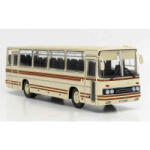 Premium Classixxs Ikarus 256 (1988) bézs - barna autóbusz - 1: 43 méretarányos fém modell | Premium Classixxs (47126)