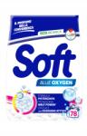 Soft Blue Oxygen mosópor fehér 78 mosáshoz 3, 9kg (8003640015368)