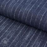  JEANS DENIM Stripe in stripe indigo
