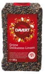 DAVERT Linte Verde Ecologica/Bio 500g