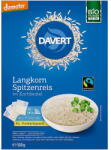 Davert Orez cu Bob Lung in Punga de Gatit Ecologic/Bio 500g
