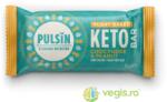Pulsin Baton Keto cu Fudge de Ciocolata si Arahide 50g