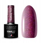 Claresa Uv/led Hibrid Lakk Galaxy Red 5g