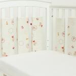 KidsDecor Protectii patut individuale "mici indieni" 35x35 cm