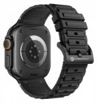 Apple Szíj Apple Watch Forcell F-Design FA06 szilikon lyukakhoz 38 40 41 mm (5903396392610)