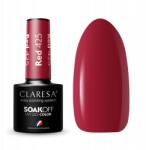 Claresa Uv/led Hibrid Lakk Red 425 5g (5902846078197)