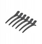 Activeshop Toni&Guy hajvágó csat E-32 6 db 11, 5 cm fekete (AC133251)