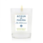 Acqua Di Parma Home & Lifestyle Blu Mediterraneo Bergamotto Di Calabria Candle Lumanare Parfumata 200 g