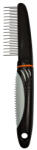 TRIXIE Pieptene Descalcitor Cu Dinti Alternanti, 22 cm, 23773