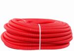 SanoPrim Tub protectie 40 mm pentru teava PEX D 25 mm, rosu, pentru incalzire (TFS00R40)