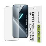 Techsuit Folie de protectie Ecran Techsuit pentru Xiaomi Poco X8 Pro, Sticla Securizata, Full Glue, 111D, Neagra (fol/377895)