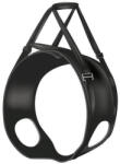 TRIXIE - Rehabilitációs emelőhám - Sétáltatást segítő kutyahám - fekete - (L-XL) 75-85cm/50kg