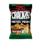 Crackzel Perecdarabok Fokhagymás 65G (1030019)