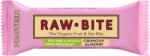 RAWBITE Baton proteic din fructe si nuci, cu migdale crocante, fara gluten bio 45g
