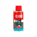 CX-80 Tisztítózár Kenőanyag Teflon 150ml