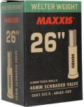 Maxxis Camera 26X1.50 2.50 Maxxis Welter Weight SV48 grosime 0.8mm (4717784039749)