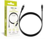 Mobile Origin 100W кабел за дисплей от USB-C към USB-C 1, 5 м черен MO-100WDC-CB2 (MO-100WDC-CB2)