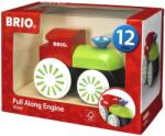BRIO - Jucarie De Tras Locomotiva (BRIO30240) - edanco