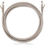KELine KEN-C5E-U-005 Cat. 5e UTP PVC 0, 5 m сив кабел за свързване