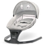 Lorelli Електрически шезлонг-люлка Lorelli Premium - Siena, Light Grey (10090110001)