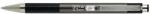 Zebra Химикалка Zebra F-301A 0, 7 антрацит 26341 (26341)