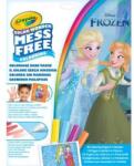 Crayola Color Wonder: Комплект за оцветяване без размазване Ice Magic в папка