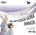 Anna Onichimowska Najwyższa góra świata audiobook