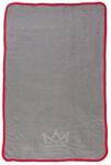 Miracle Laveta microfibra cu fata dubla Miracle - 50x80 cm - Gri/Rosu