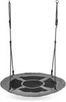 ECOTOYS Leagan cuib Ecotoys, 150 kg, 100 cm, reglabil, gri Leagan