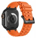 Apple Szíj Apple Watch Forcell F-Design FA06 szilikon lyukakhoz 38 40 41 mm (5903396392627)