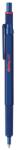 rOtring Химикалка Rotring 600 1, 0 mm тъмно синя с бутон NRR2114262 (NRR2114262)