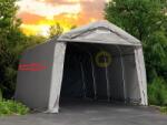 Ambitent Mobilgarázs tetőponyva PVC 720HD - 2, 4x3, 6m szín szürke (AD581_sed)