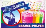 Katjes-Fassin GMBH&CO Ahoj-Brause gyümölcsös pezsgőpor 10x5, 8g