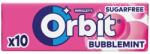 Wrigley Hungária Kft Orbit Bubblemint rágógumi gyümölcs-és mentaízű 14g