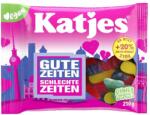 Katjes Gute Zeiten Schlechte Zeiten gyümölcsízű gumicukor 210g