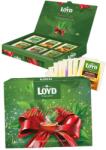 LOYD prémium teaválogatás díszdobozban (30db teafilter)