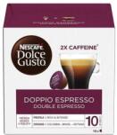 NESCAFÉ Nescafé Dolce Gusto kávékapszula 16 db-doppio double espresso