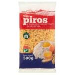 Gyermelyi Piros 4 Tojásos Száraztészta - Szarvacska 500 g