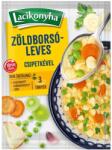 Lacikonyha zöldborsóleves csipetkével 77g - elinashop