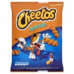 Fővárosi Ásványvíz- és Üdítőipari Zrt Cheetos Spirals Sajtos-ketchupos ízű kukoricasnack 30 g