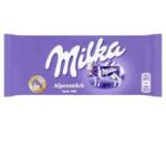 Milka Alpesi tejcsokoládé 90 g - elinashop