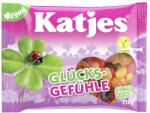 Katjes Glücks-Gefühle medvecukor-és gyümölcsízű gumicukor 210g