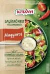 Kotányi Hungária Kft Kotányi Magyaros salátaöntet fűszerkeverék 13 g