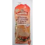 Semenzato Szeletelt kenyér 8 féle gabonával 400g - elinashop