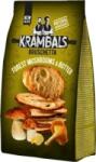 Bakers Krambals pirított kenyérszelet gombás-vajas ízű 70g