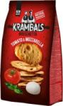 Bakers Krambals pirított kenyérszelet paradicsom-mozzarella ízű 70g