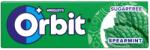 Wrigley Hungária Kft Orbit Spearmint Mentaízű rágógumi 14g