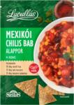 Lucullus mexikói chilis bab alappor 45 g