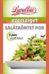 Lucullus Ezersziget salátaöntet por 12 g